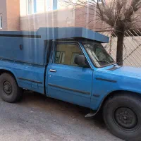 نیسان آبی|خودرو سواری و وانت|پرند, فاز ۴|دیوار