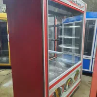 یخچال دو طرف نما و سه در سه ماه ضمانت