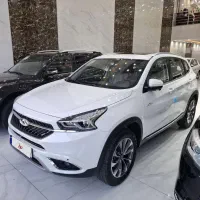 تیگو۷ مدل۱۴۰۰ بدون رنگ گارانتی فعال