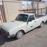 پیکان وانت دوگانه کارخانه|خودرو سواری و وانت|کرمان, |دیوار