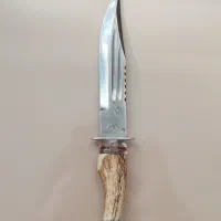 چاقو زنجان استاد محرمی|کلکسیون اشیاء عتیقه|تبریز, |دیوار