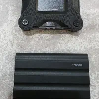 هارد اکسترنال ssd|قطعات و لوازم جانبی رایانه|کرج, باغستان|دیوار