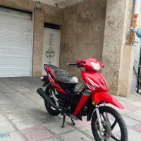 موتور کبیر ویو مدل ۹۷|موتورسیکلت|گرگان, |دیوار