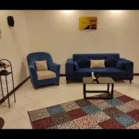 اجاره روزانه واحد مبله، تک خواب