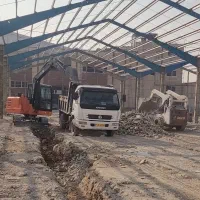 اجاره مینی بیل،بیل مکانیکی بابکت و ...