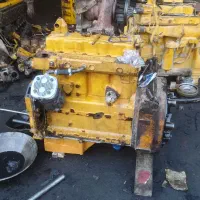 گریدر 112f کاترپیلار فروش فوری