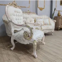 تولیدی مبل سلطنتی/کد808/ قیمت کارخانه/اقساط12ماهه|مبلمان خانگی و میز عسلی|مشهد, الهیه|دیوار
