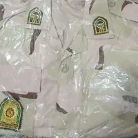 لباس نظامی مرزبانی