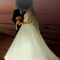 لباس عروس فروش فوری
