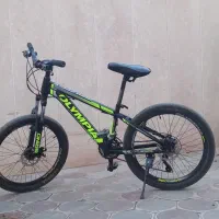 دوچرخه المپیا سایز ۲۴|دوچرخه، اسکیت، اسکوتر|فردیس, شهرک راه آهن|دیوار