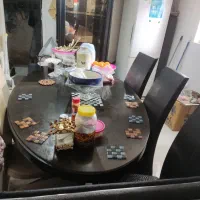 میز ناهار خوری ۸ نفره