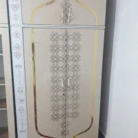 کمد   طرح  کمد دبواری  نو  نو|جاکفشی، کمد، دراور|آبادان, |دیوار