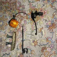 چند عدد وسیله موتور سیکلت