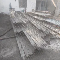 فروش انواع تیرچه صنعتی سنتی|مصالح و تجهیزات ساختمان|رشت, آب و برق|دیوار