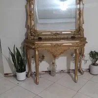 آیینه میز کنسول