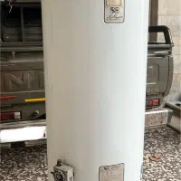 آبگرمکن گازی سپهرالکتریک آماده نصب