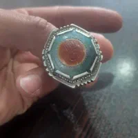 عقیق سه پوست طبیعی|جواهرات|یزد, |دیوار