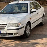 سمند ef7 دوگانه شرکتی