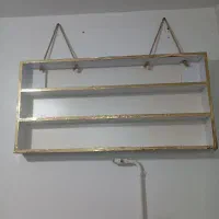 استند یا شلف لاک ژل