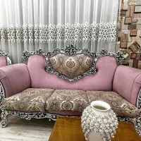 مبلمان منزل|مبلمان خانگی و میز عسلی|ایلام, |دیوار