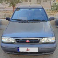 پراید ۱۳۱ SL مدل ۹۰