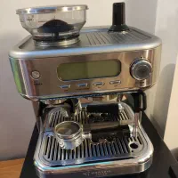 وسیله برقی آشپزخانه ، اسپرسوساز نیمه اتوماتیک|سماور، چای‌ساز، قهوه‌ساز|تهران, سازمان آب|دیوار