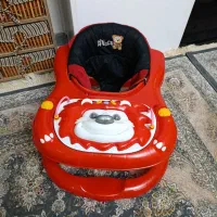 کالسکه کریر روروئک صندلی غذا|کالسکه و لوازم جانبی|باغستان, |دیوار