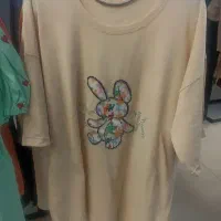 انواع تیشرت و کراپ