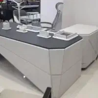 میز دفتر وکالت/میز اداری/میز مدیریتی|دفتر کار|سنندج, |دیوار