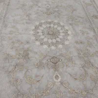 سه تخته فرش۹متری نقره کوب۷ماه کارکرددرحدجهیزیه|فرش|تهران, آسمان|دیوار
