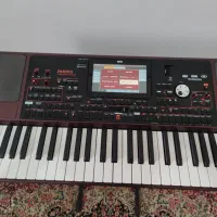 کیبورد korg pa1000 در حد صفر