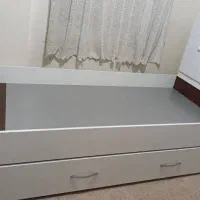 تخت دو طبقه مهمان و میزبان