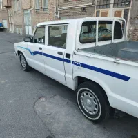 مزدا وانت دوکابین 2000ژاپن خشک|خودرو سواری و وانت|بیرجند, |دیوار