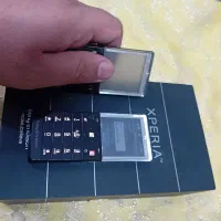 گوشی سونی اریکسون پیورنس x5شیشه ای|موبایل|تهران, ایوانک|دیوار