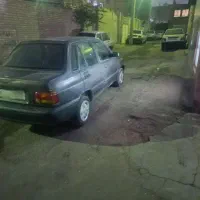 پراید صبا مدل 84