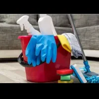 نظافت منزل و آرامش روحی و خدمت به شما