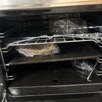 فر توکار تابان برقی گازی|اجاق گاز و لوازم برقی پختوپز|صفادشت, |دیوار