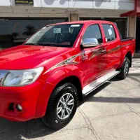 هایلوکس ۲۰۱۴ درجه یک بیرنگ|خودرو سواری و وانت|کرمان, |دیوار