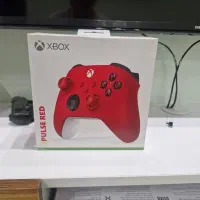 دسته ایکس باکس رنگ قرمز