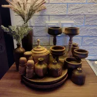 ظروف چوبی