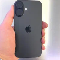 آیفون ۱۶ نرمال ۱۲۸ CH باتری ۱۰۰ سایکل ۱۱۷