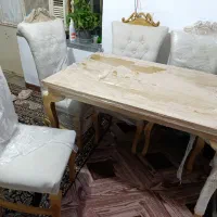 میز ناهار خوری نو|میز و صندلی غذاخوری|ایرانشهر, |دیوار