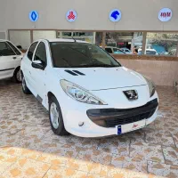 ۲۰۷ مدل ۸۹ فرانسوی نیو فیس