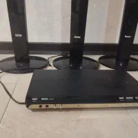 دستگاه DVDمارشال وچرخ خیاطی برقی|پخشکننده DVD و ویدیو|مبارکه, |دیوار