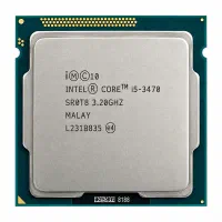 پردازنده Intel Core i5-3470 استوک