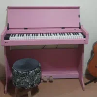 فروش انواع پیانو|پیانو، کیبورد، آکاردئون|اراک, |دیوار