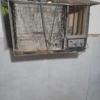 کولر گازی پشت پنجره ای ۲۴ هزار و ۱۲ هزار پرتابل