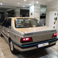 پژومدل۸۴ شاسی پلمپ|خودرو سواری و وانت|کرج, گلدشت|دیوار