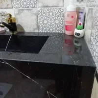 روشویی سنگی|لوازم سرویس بهداشتی|قم, الغدیر|دیوار