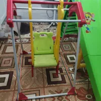 تاب حیاطی کودک
